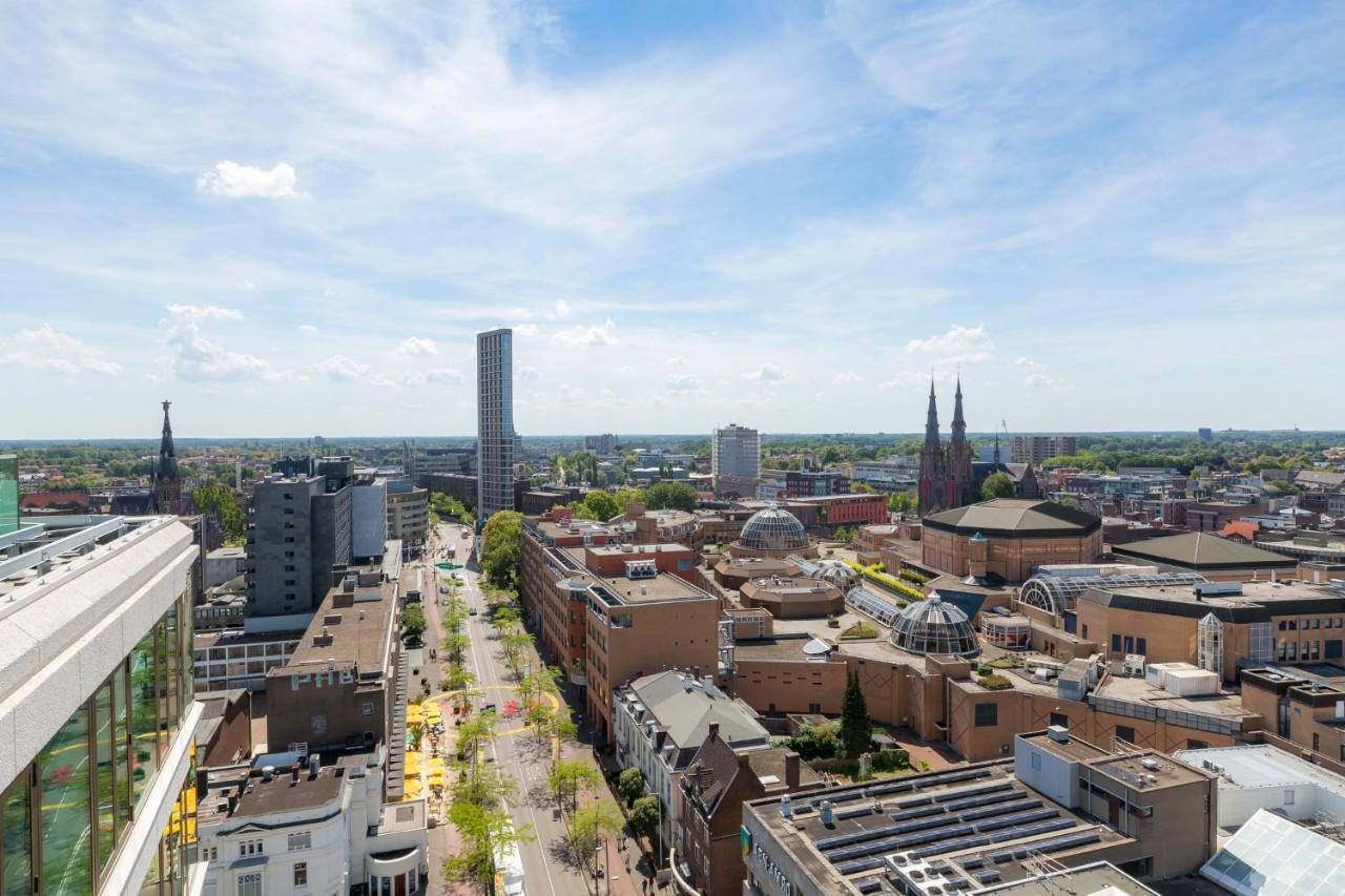 The Green Tower Eindhoven Exterior photo