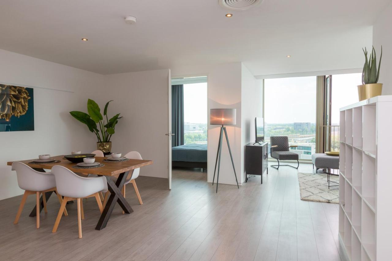 The Green Tower Eindhoven Exterior photo